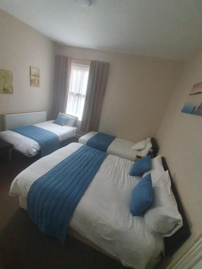 Rosebank Villa Blackpool Zewnętrze zdjęcie