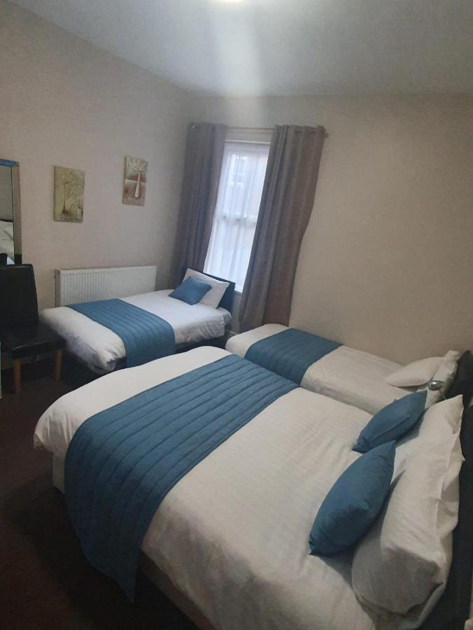 Rosebank Villa Blackpool Zewnętrze zdjęcie