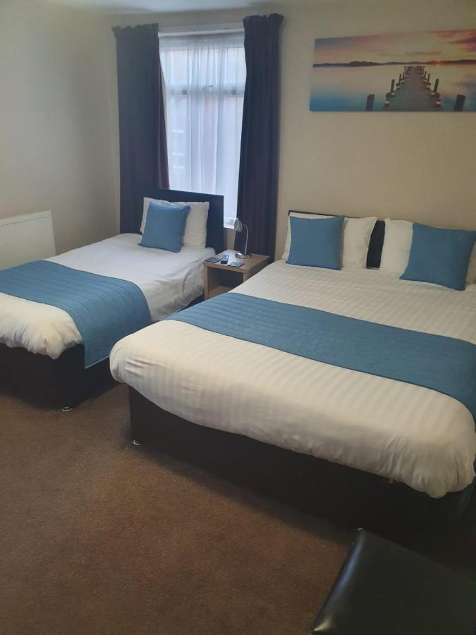 Rosebank Villa Blackpool Zewnętrze zdjęcie