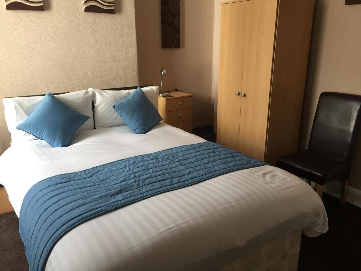 Rosebank Villa Blackpool Zewnętrze zdjęcie