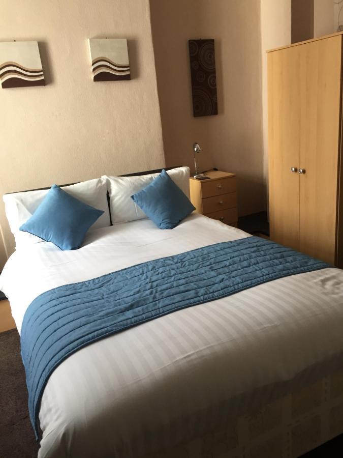 Rosebank Villa Blackpool Zewnętrze zdjęcie