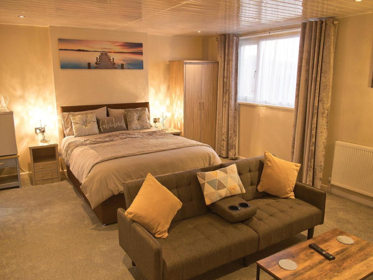 Rosebank Villa Blackpool Zewnętrze zdjęcie