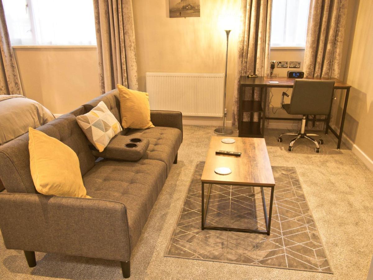 Rosebank Villa Blackpool Zewnętrze zdjęcie