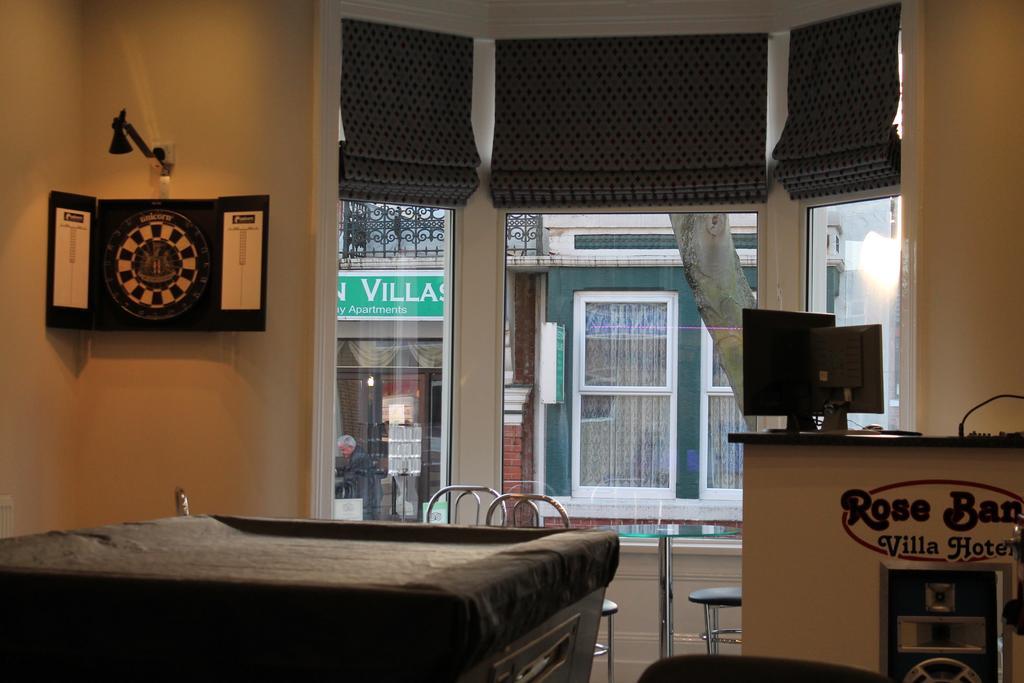 Rosebank Villa Blackpool Zewnętrze zdjęcie
