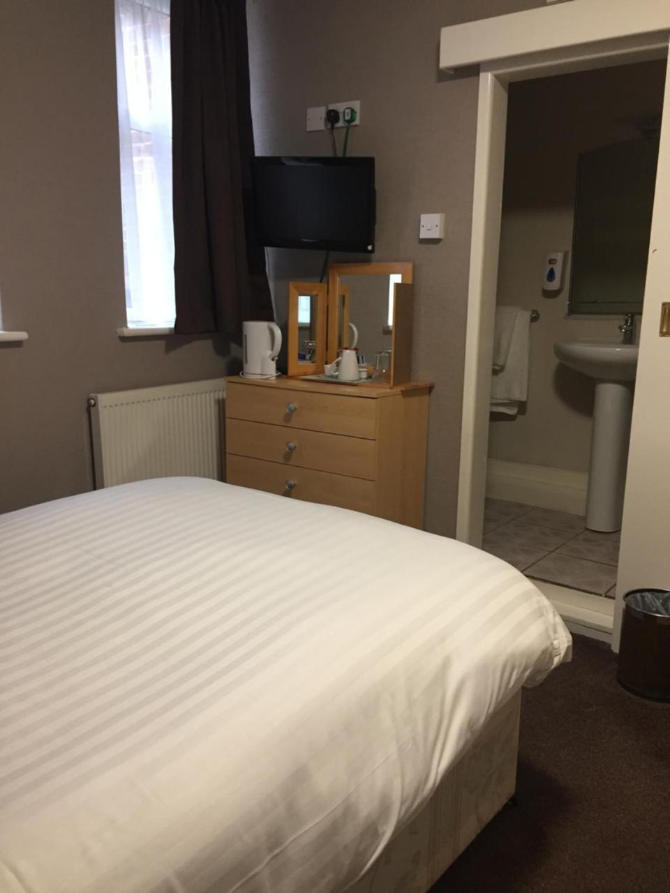 Rosebank Villa Blackpool Zewnętrze zdjęcie