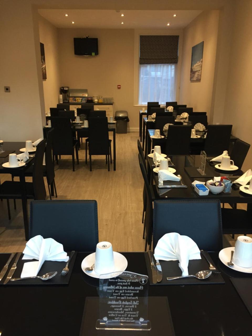 Rosebank Villa Blackpool Zewnętrze zdjęcie